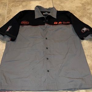 Harley Davidson Racing shirt